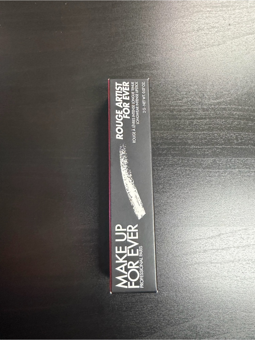 Makeup Forever Rouge Artist Forever Lipstick - Deep Berry
